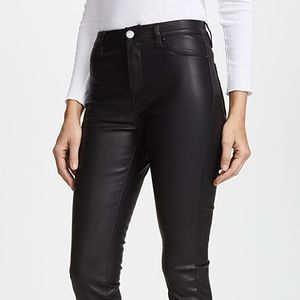 Blank NYC The Bond Vegan Leather Size 29